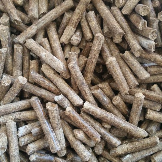 9KLH-500顆粒壓制機，生物質(zhì)顆粒生產(chǎn)設備